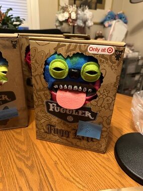Fugglers assorted items